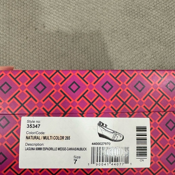 Tory Burch size 7 - Picture 6 of 8